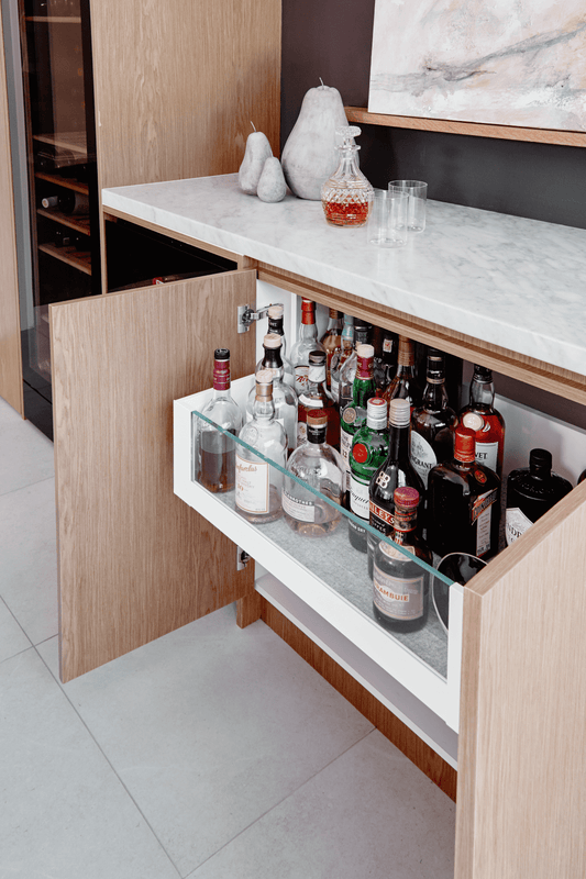 Building the perfect Home Bar
