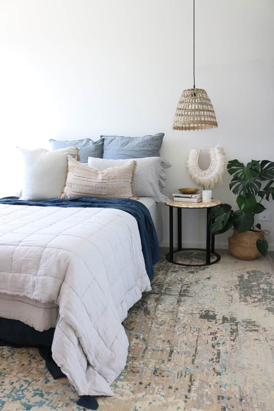 BEDROOM STYLING MADE SIMPLE