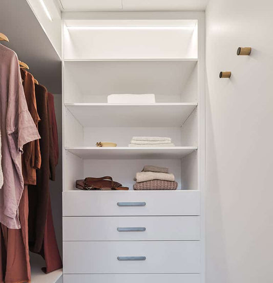 How to Get It Right: Wardrobe Lighting