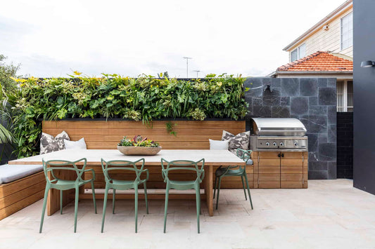 Outdoor Entertaining Solutions for any space.