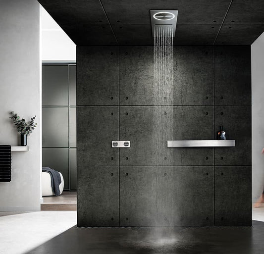 Shower Design and Functionality: Rogerseller