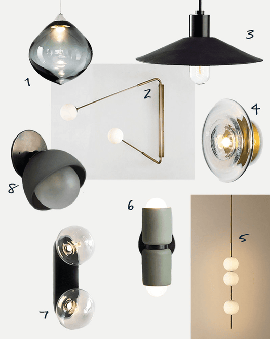 Designers Edit: Lighting to Transform Your Interior