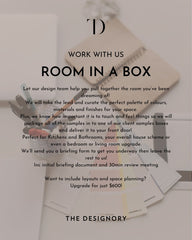 ROOM IN A BOX