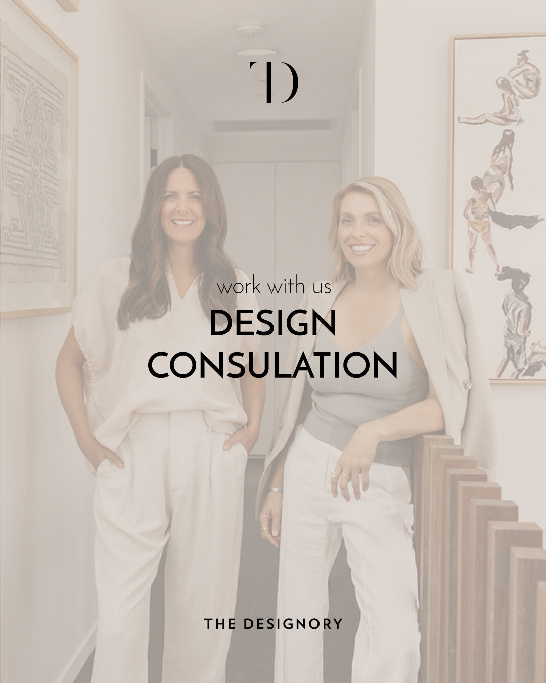 DESIGN CONSULTATIONS