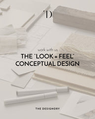 THE LOOK + FEEL CONCEPT