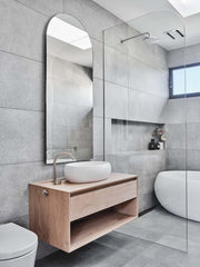 Build & Design Detail - Bathrooms