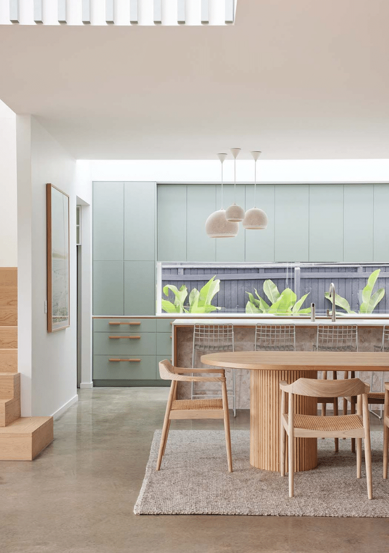 Interior Detail Plans – Kitchen – Plans, Elevations & 3D