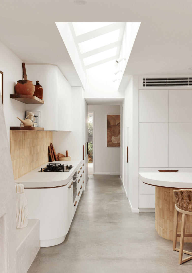 Interior Detail Plans – Kitchen – Plans, Elevations & 3D