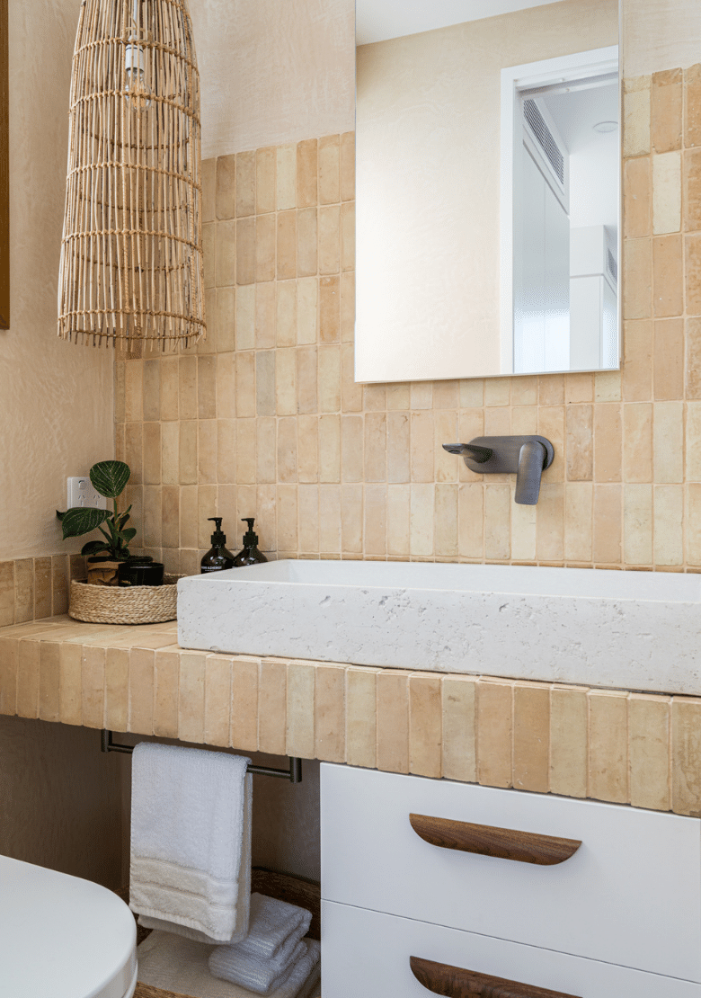Build and Design Detail - Bathrooms