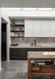 Home Furnishings Detail - Kitchen and Laundry