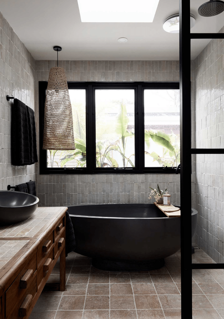 Build and Design Detail - Bathrooms